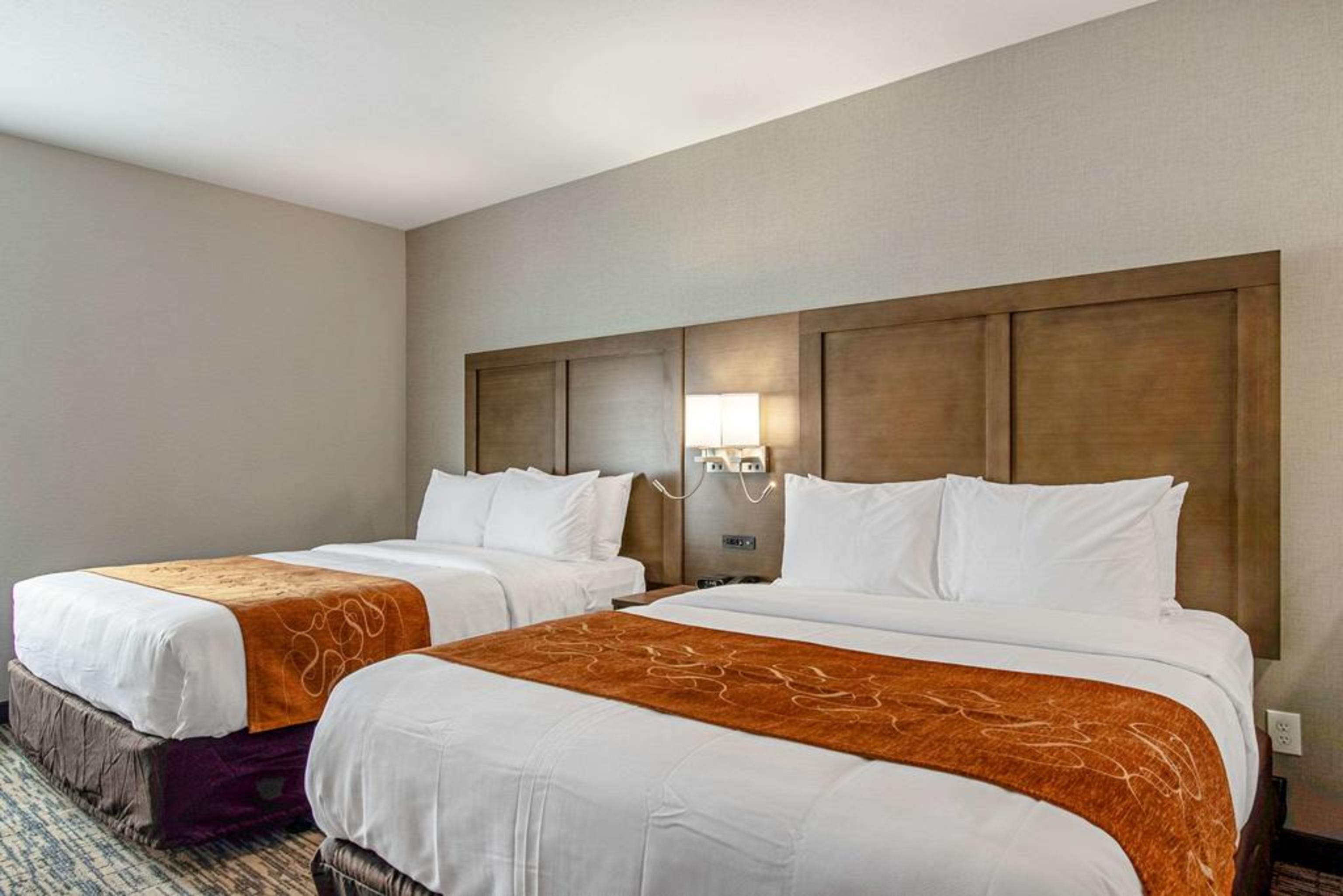 Comfort Suites Grove City - Columbus South Екстериор снимка