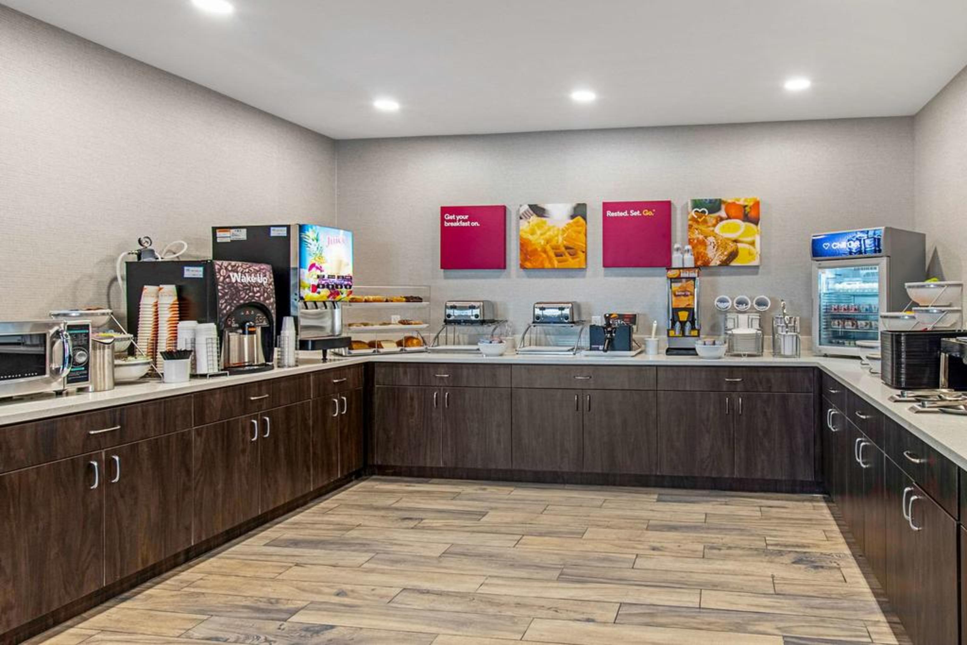 Comfort Suites Grove City - Columbus South Екстериор снимка