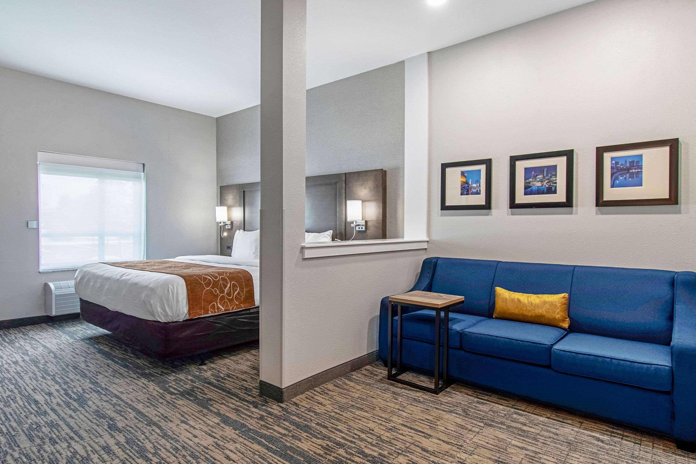 Comfort Suites Grove City - Columbus South Екстериор снимка