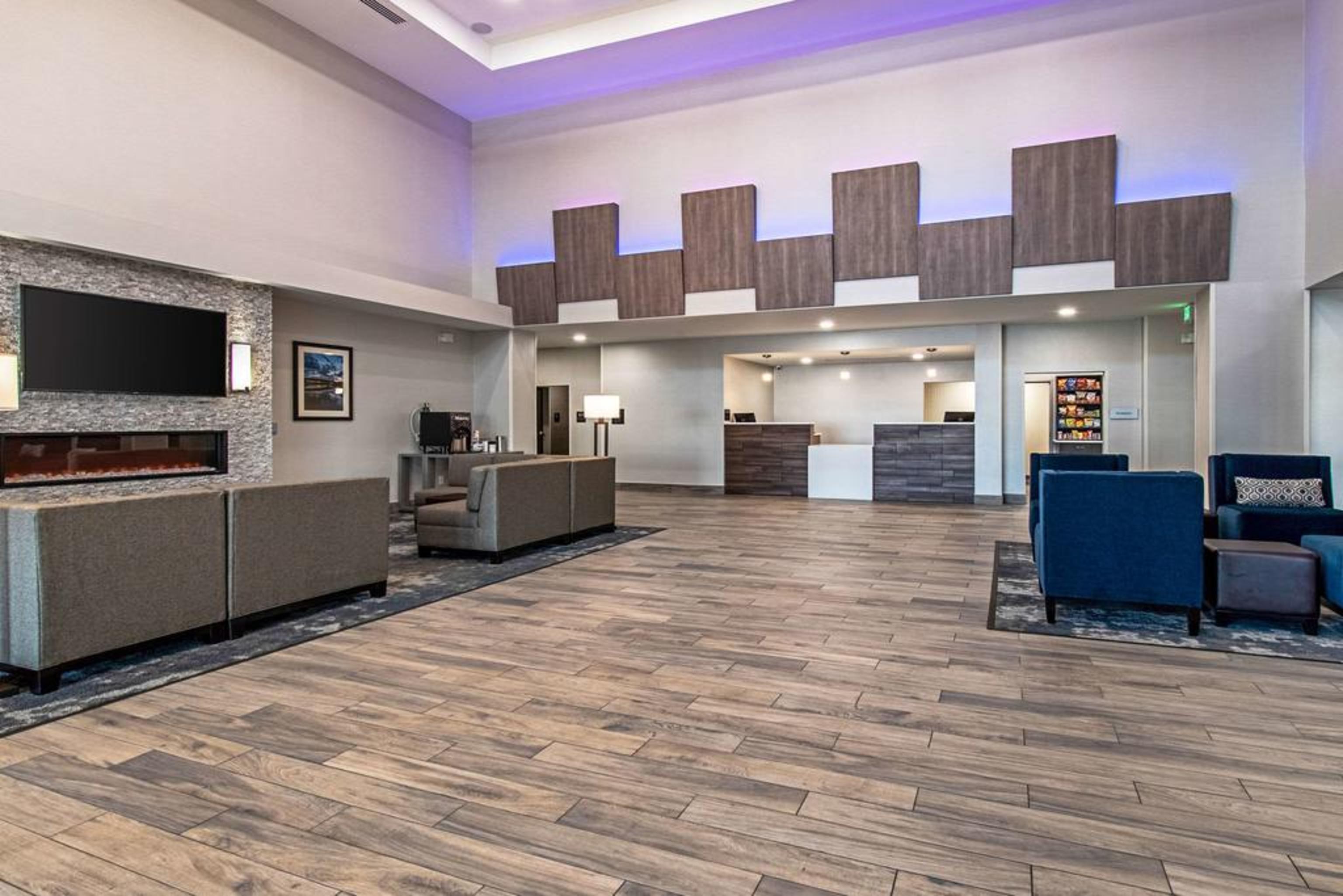 Comfort Suites Grove City - Columbus South Екстериор снимка