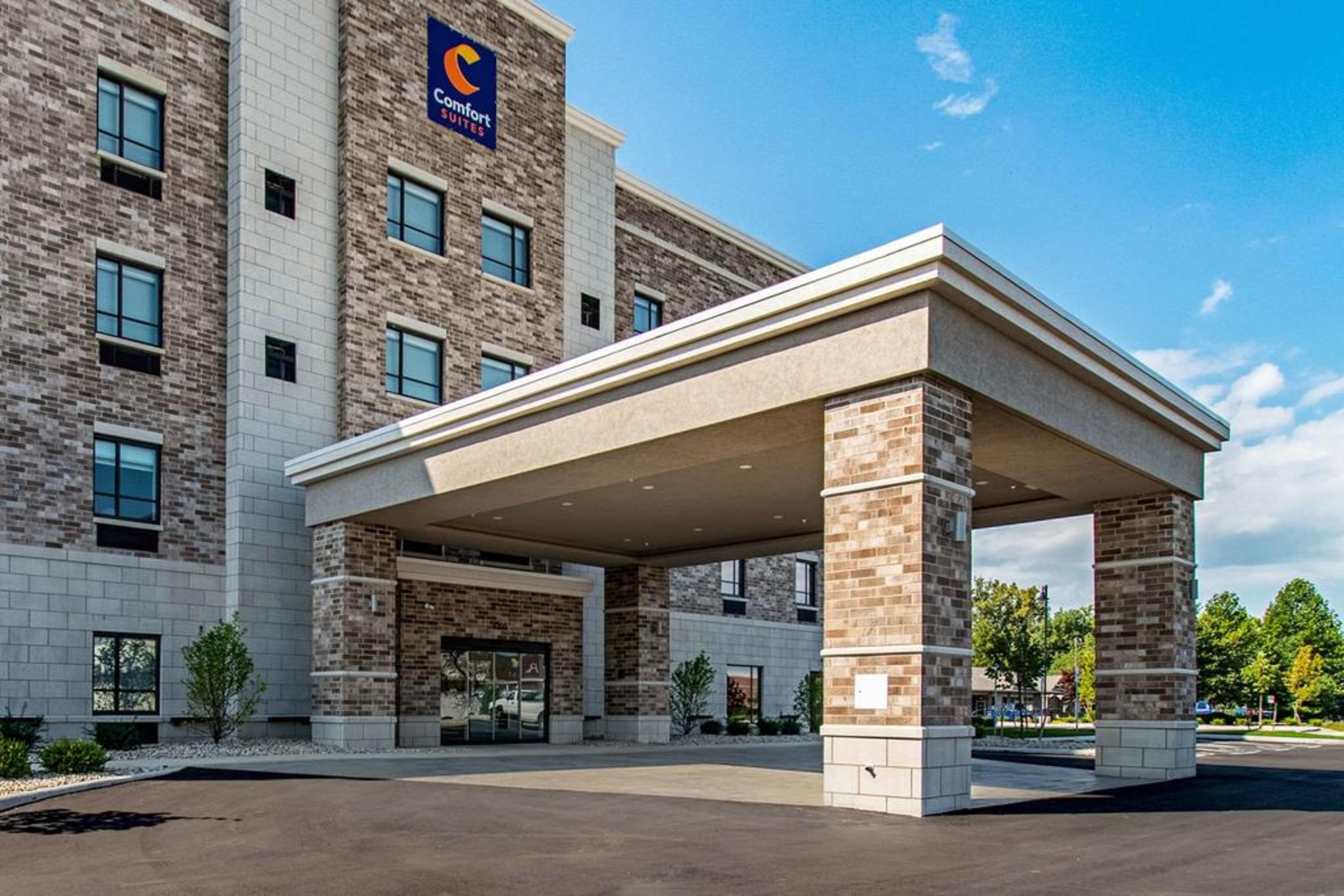 Comfort Suites Grove City - Columbus South Екстериор снимка