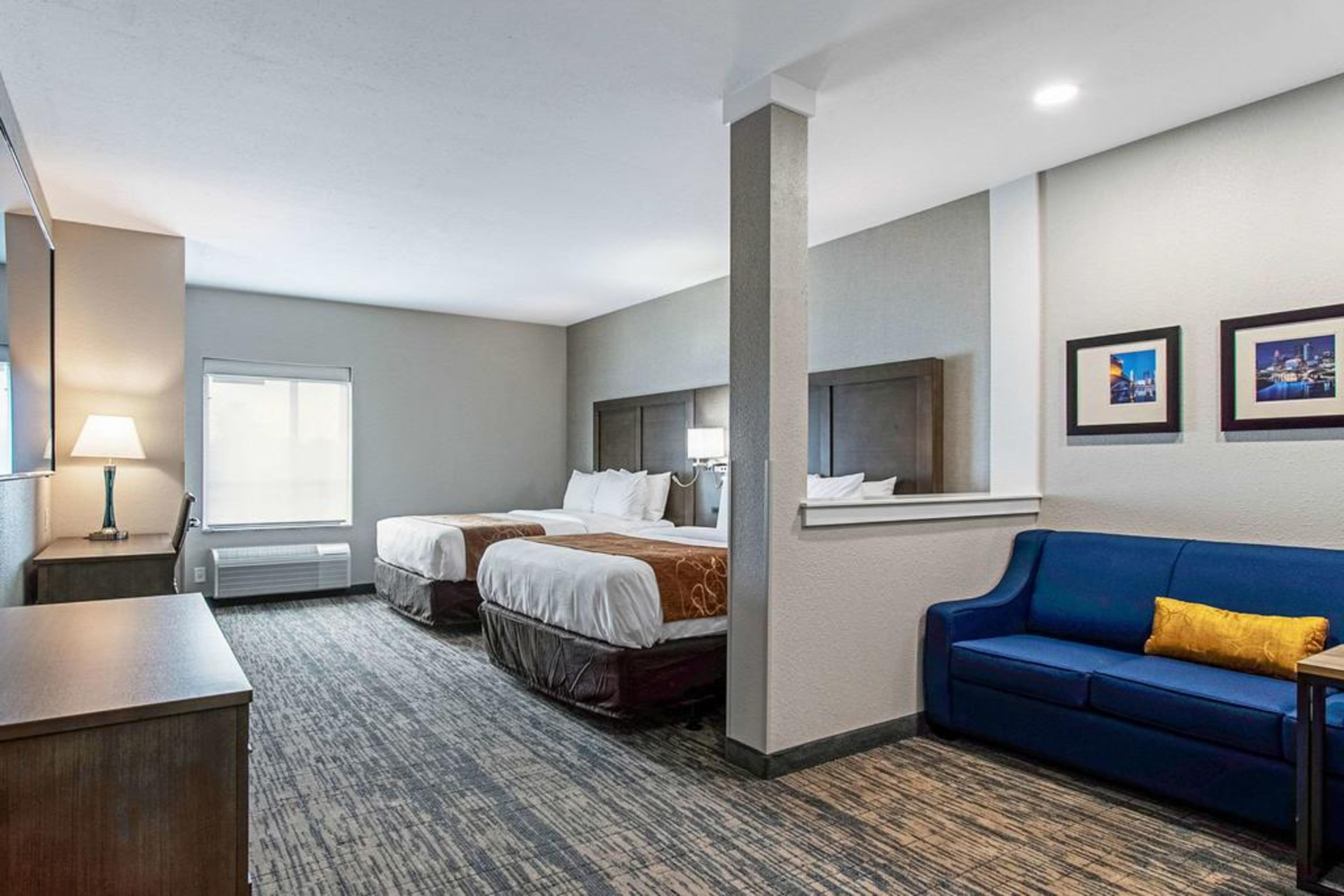 Comfort Suites Grove City - Columbus South Екстериор снимка