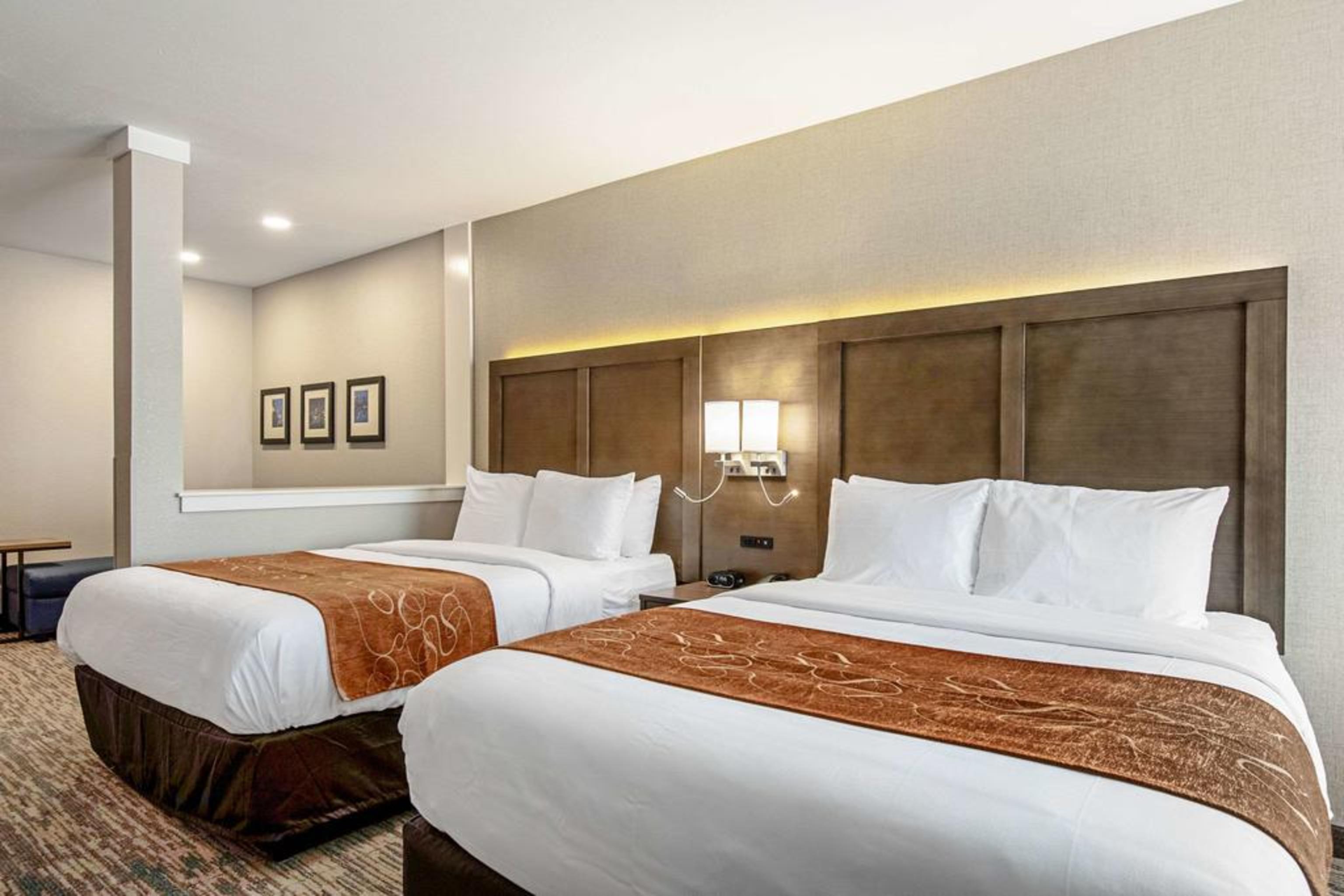 Comfort Suites Grove City - Columbus South Екстериор снимка