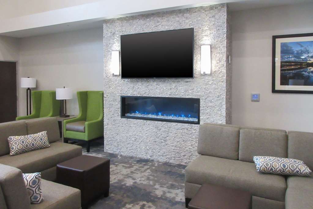 Comfort Suites Grove City - Columbus South Интериор снимка
