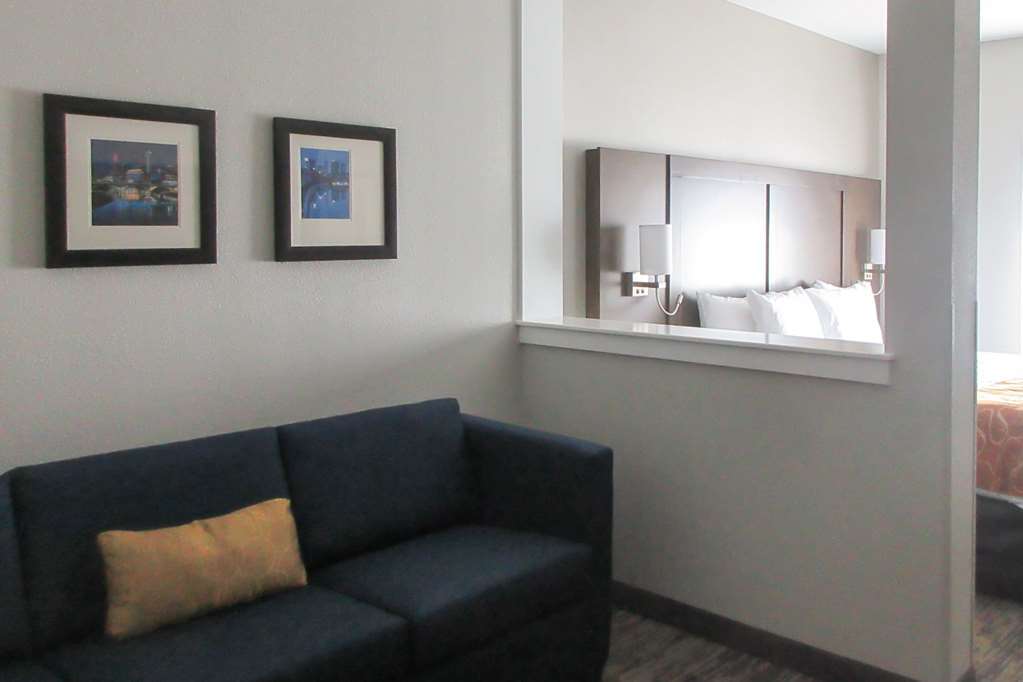Comfort Suites Grove City - Columbus South Стая снимка