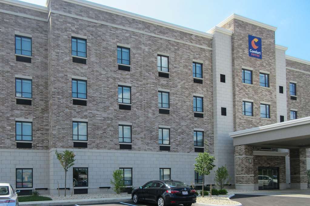 Comfort Suites Grove City - Columbus South Екстериор снимка